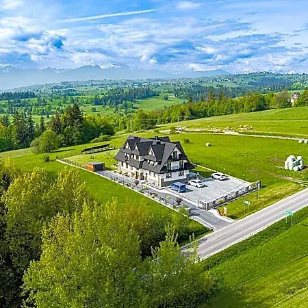 Dworek Nad Jalowcami Z Jacuzzi Szaflary