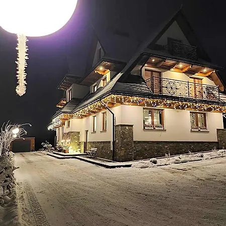 Dworek Nad Jalowcami Z Jacuzzi Szaflary