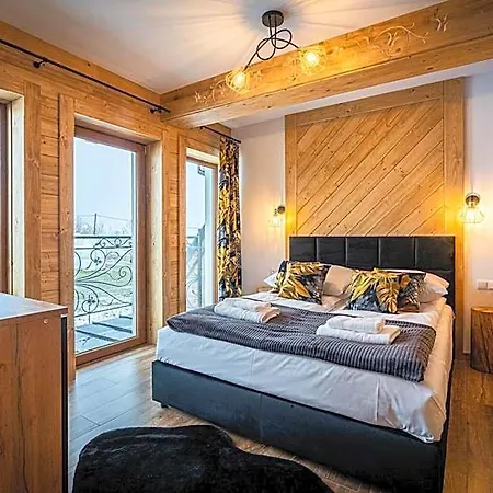 Dworek Nad Jalowcami Z Jacuzzi Szálloda 3*