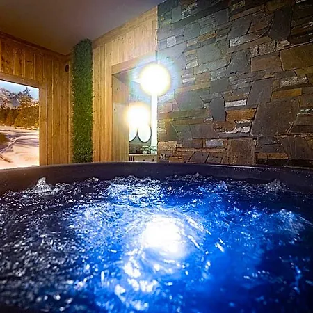 Dworek Nad Jalowcami Z Jacuzzi Szaflary