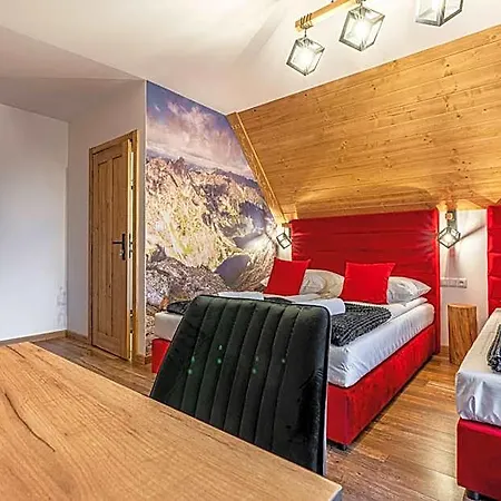 Dworek Nad Jalowcami Z Jacuzzi Szálloda 3*