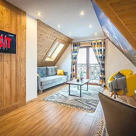 Szálloda Dworek Nad Jalowcami Z Jacuzzi 3*