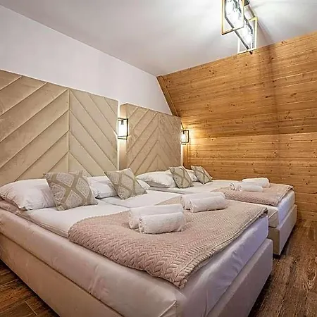 Szálloda Dworek Nad Jalowcami Z Jacuzzi Szaflary