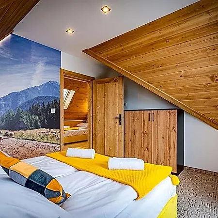 Dworek Nad Jalowcami Z Jacuzzi