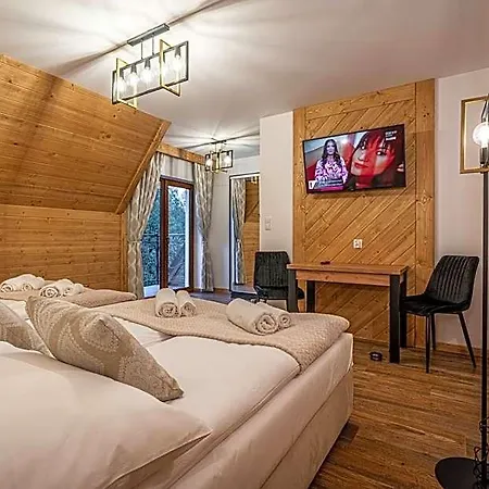 Dworek Nad Jalowcami Z Jacuzzi 3*
