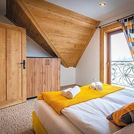 Dworek Nad Jalowcami Z Jacuzzi 3*
